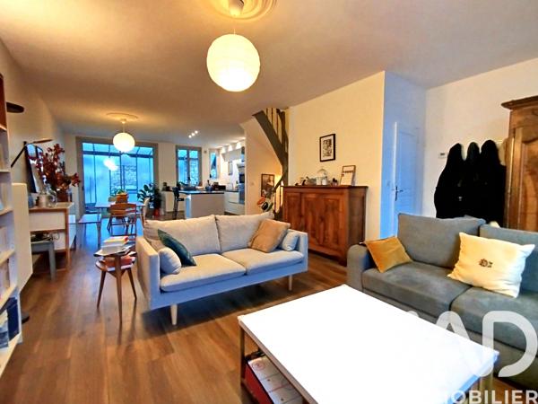 Maison à vendre 4 pièces 120 m² Chinon