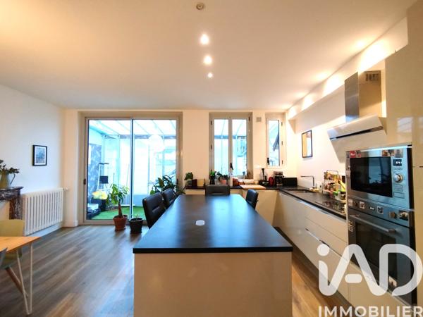 Maison à vendre 4 pièces 120 m² Chinon