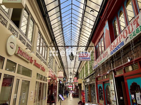 Appartement 3 pièces - 39 m² Exclusivité efficity