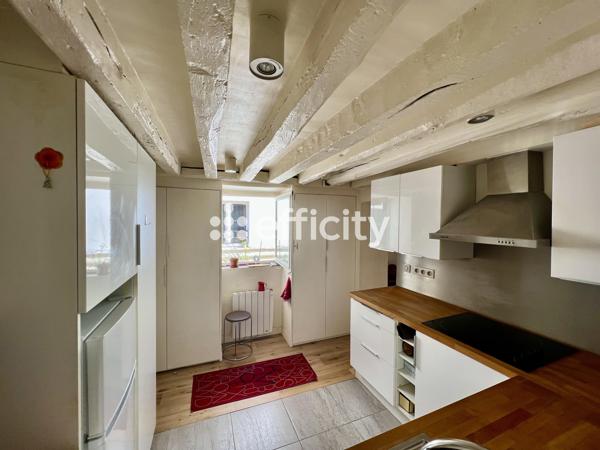 Appartement 3 pièces - 39 m² Exclusivité efficity