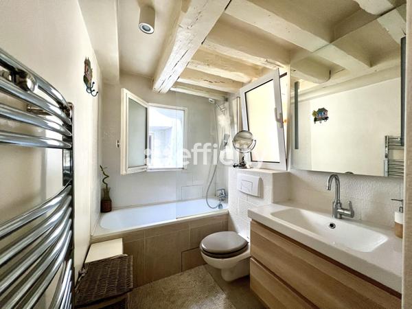 Appartement 3 pièces - 39 m² Exclusivité efficity