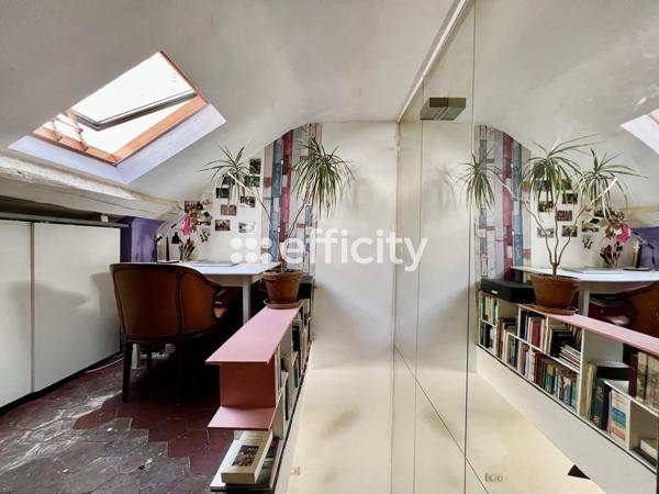 Appartement 3 pièces - 39 m² Exclusivité efficity