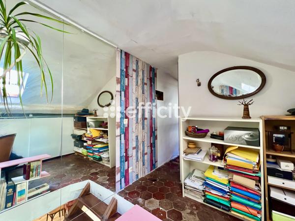 Appartement 3 pièces - 39 m² Exclusivité efficity