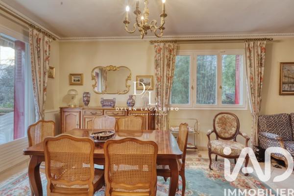 Maison à vendre 7 pièces 148 m² Saint-Leu-la-Forêt