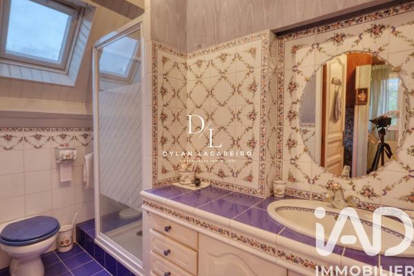 Maison à vendre 7 pièces 148 m² Saint-Leu-la-Forêt