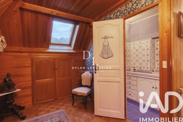 Maison à vendre 7 pièces 148 m² Saint-Leu-la-Forêt