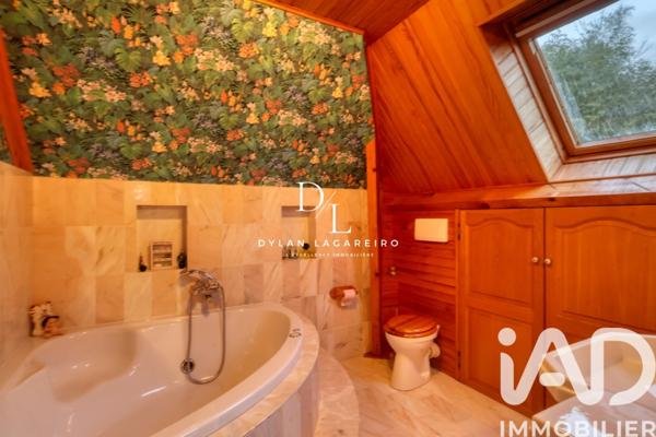 Maison à vendre 7 pièces 148 m² Saint-Leu-la-Forêt