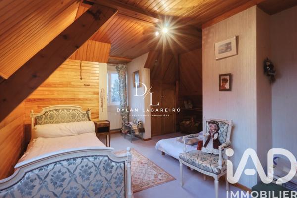 Maison à vendre 7 pièces 148 m² Saint-Leu-la-Forêt