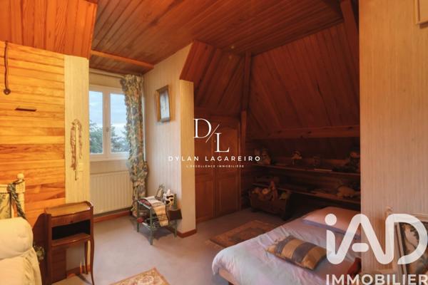Maison à vendre 7 pièces 148 m² Saint-Leu-la-Forêt