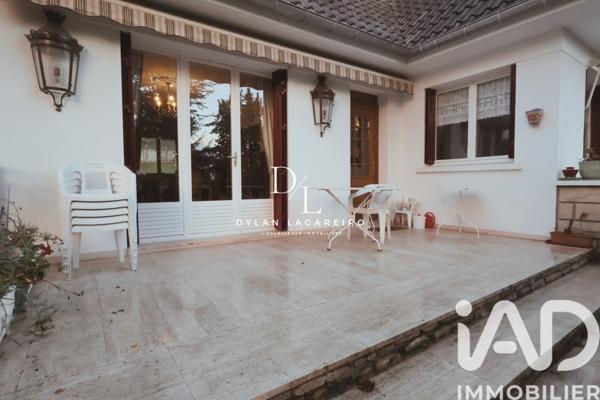 Maison à vendre 7 pièces 148 m² Saint-Leu-la-Forêt