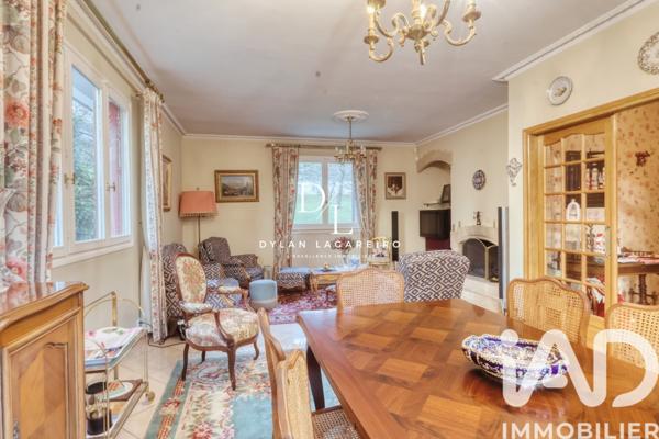 Maison à vendre 7 pièces 148 m² Saint-Leu-la-Forêt