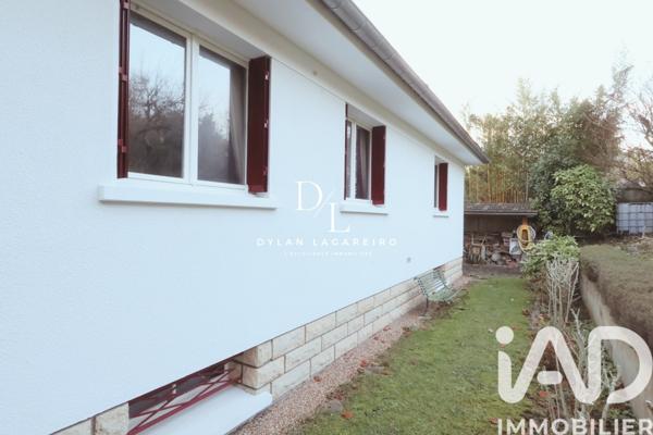 Maison à vendre 7 pièces 148 m² Saint-Leu-la-Forêt