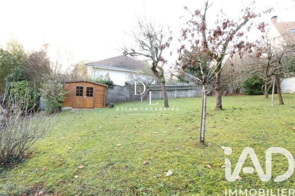 Maison à vendre 7 pièces 148 m² Saint-Leu-la-Forêt