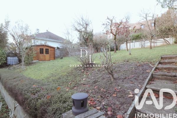 Maison à vendre 7 pièces 148 m² Saint-Leu-la-Forêt