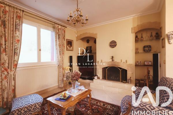 Maison à vendre 7 pièces 148 m² Saint-Leu-la-Forêt