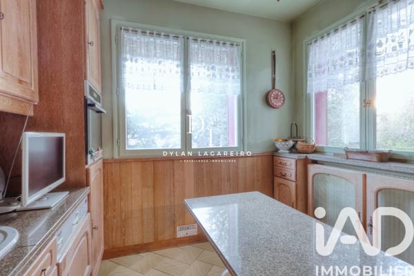 Maison à vendre 7 pièces 148 m² Saint-Leu-la-Forêt