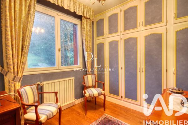 Maison à vendre 7 pièces 148 m² Saint-Leu-la-Forêt