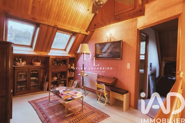 Maison à vendre 7 pièces 148 m² Saint-Leu-la-Forêt