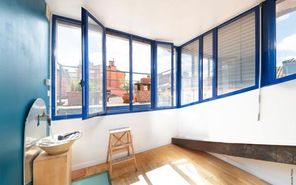 Appartement à vendre    4 pièces • 108 m2 Toulouse