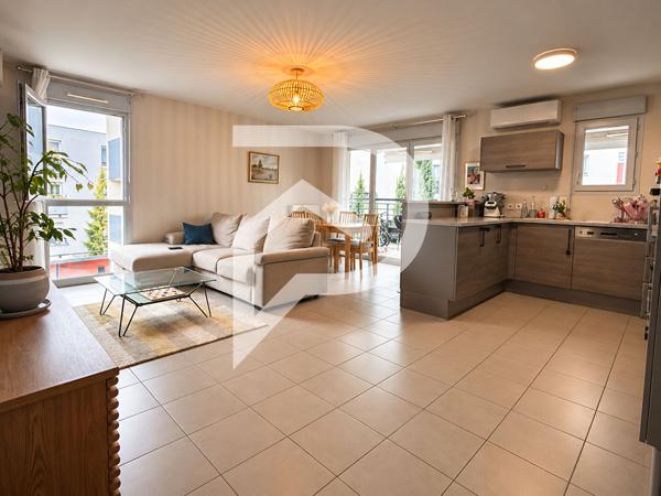 Appartement 4 pièces 77.9 m2