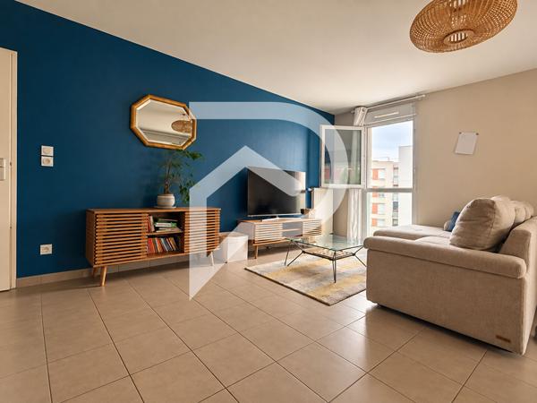 Appartement 4 pièces 77.9 m2