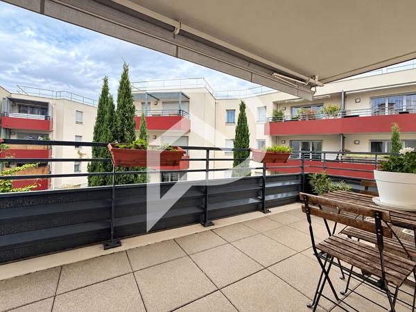 Appartement 4 pièces 77.9 m2