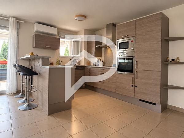 Appartement 4 pièces 77.9 m2