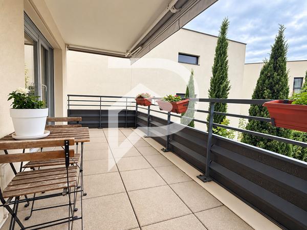 Appartement 4 pièces 77.9 m2