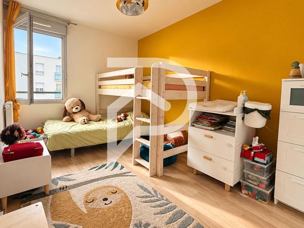 Appartement 4 pièces 77.9 m2