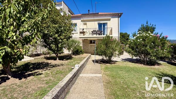 Maison à vendre 4 pièces 96 m² Aubenas