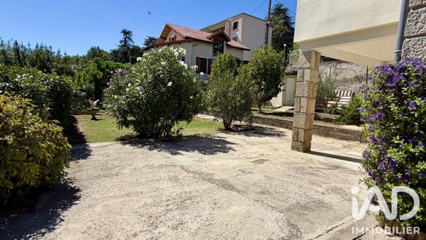 Maison à vendre 4 pièces 96 m² Aubenas