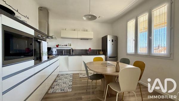 Maison à vendre 4 pièces 96 m² Aubenas