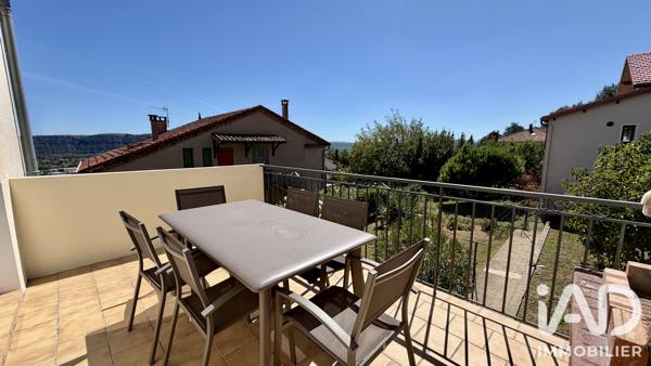 Maison à vendre 4 pièces 96 m² Aubenas