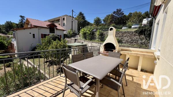Maison à vendre 4 pièces 96 m² Aubenas