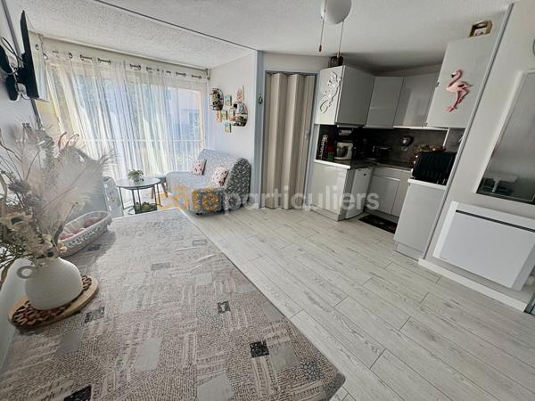 Vente
                Appartement22,73 m² - 2 Pièces -
                    NARBONNE (11100)