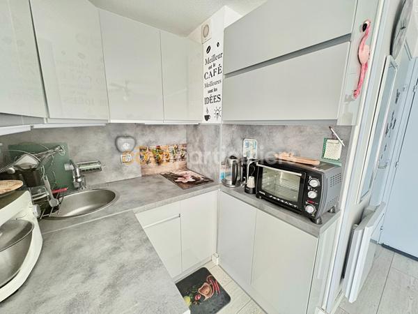 Vente
                Appartement22,73 m² - 2 Pièces -
                    NARBONNE (11100)