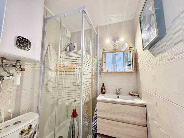 Vente
                Appartement22,73 m² - 2 Pièces -
                    NARBONNE (11100)