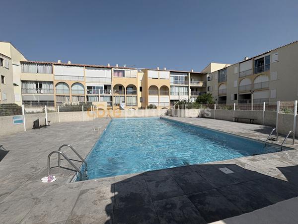 Vente
                Appartement22,73 m² - 2 Pièces -
                    NARBONNE (11100)