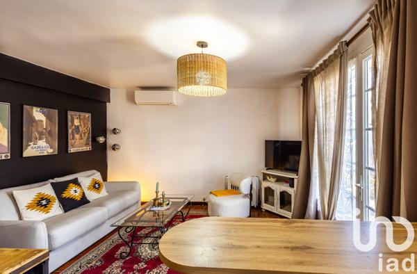 Appartement à vendre 