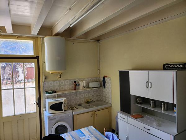 A vendre, St Fort pres de Mortagne sur Gironde, maison de ville, 136 m2,