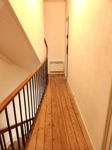 A vendre, St Fort pres de Mortagne sur Gironde, maison de ville, 136 m2,