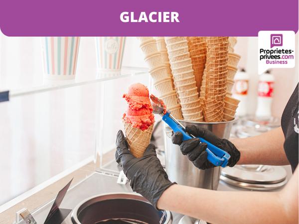 SECTEUR COMPIEGNE -  Pâtisserie,  Chocolaterie, Glacier avec logement