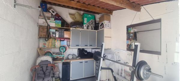 Appartement Gorges 3 P . 2 Chs . 66.72 M² . Balcon . Garage . Cave