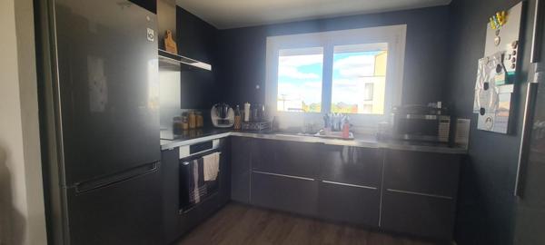 Appartement Gorges 3 P . 2 Chs . 66.72 M² . Balcon . Garage . Cave