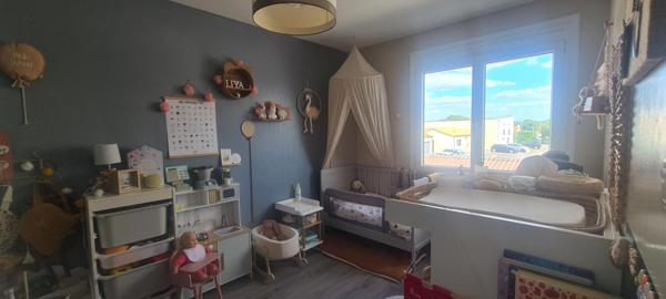 Appartement Gorges 3 P . 2 Chs . 66.72 M² . Balcon . Garage . Cave