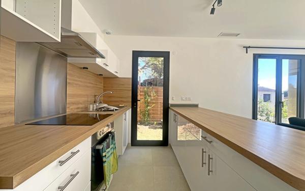 Maison à louer    4 pièces •  Cournonterral