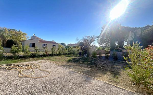 Maison à louer    4 pièces •  Cournonterral