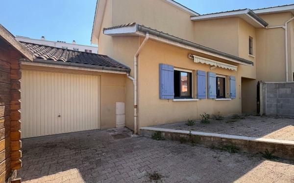 Maison à vendre    4 pièces • 79,45 m2 Villefranche-sur-Saône