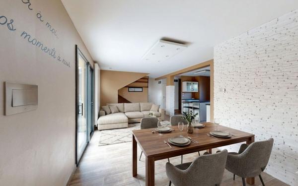 Maison à vendre    4 pièces • 79,45 m2 Villefranche-sur-Saône