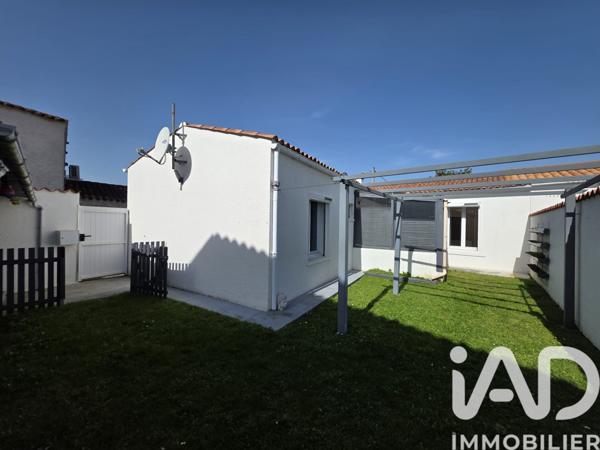 Maison à vendre 4 pièces 110 m² Saint-Pierre-d'Oléron